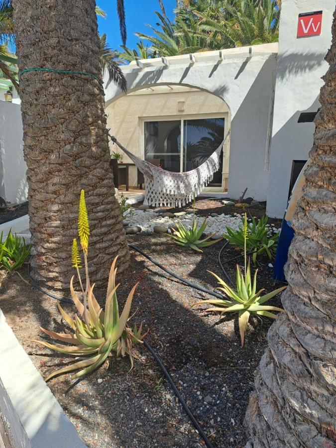 Apartamento Casa de Pablo Costa Calma Exterior foto