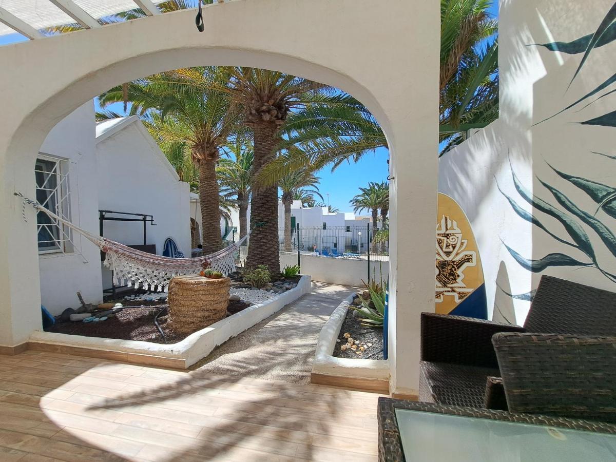Apartamento Casa de Pablo Costa Calma Exterior foto