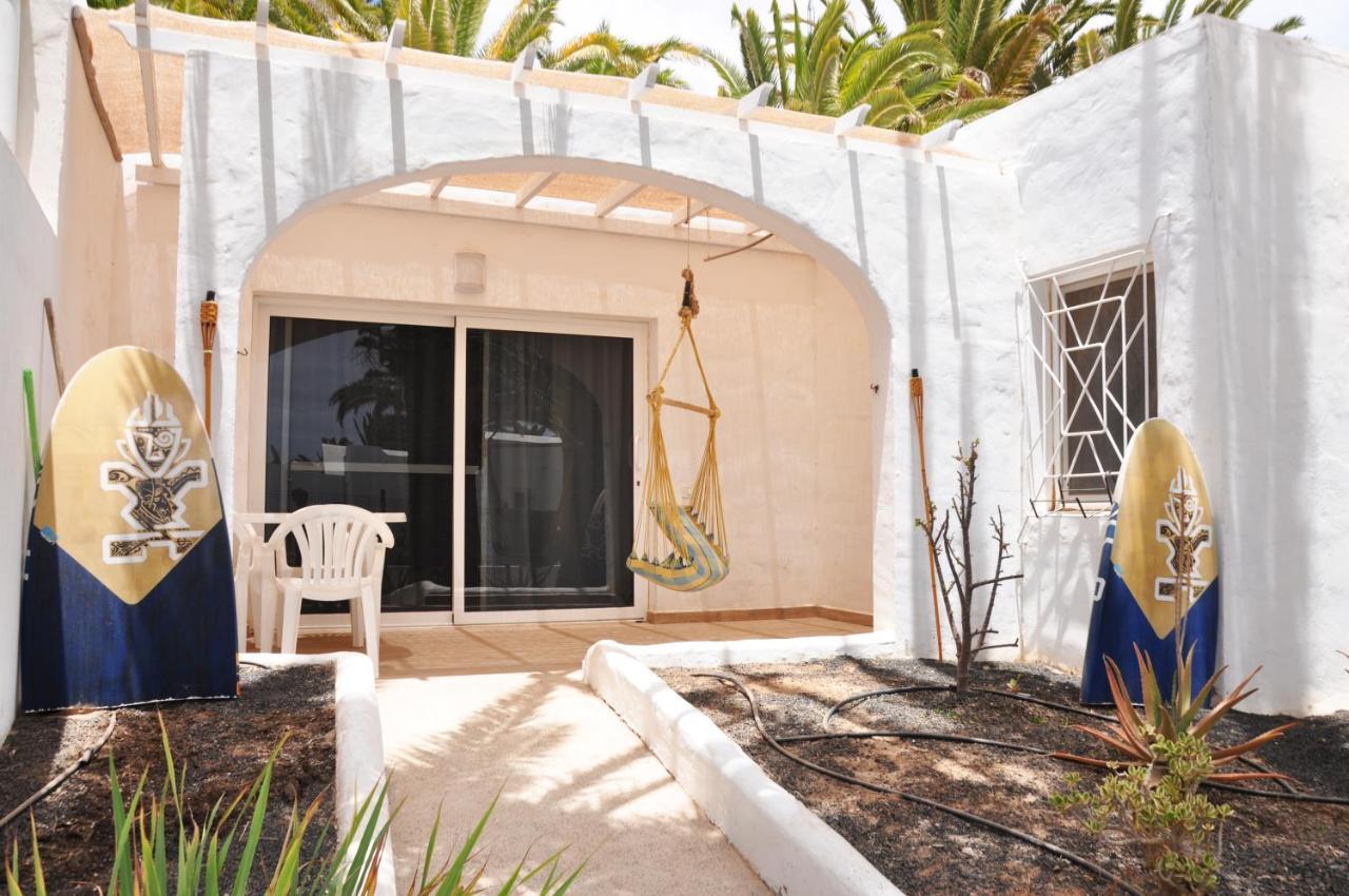 Apartamento Casa de Pablo Costa Calma Exterior foto